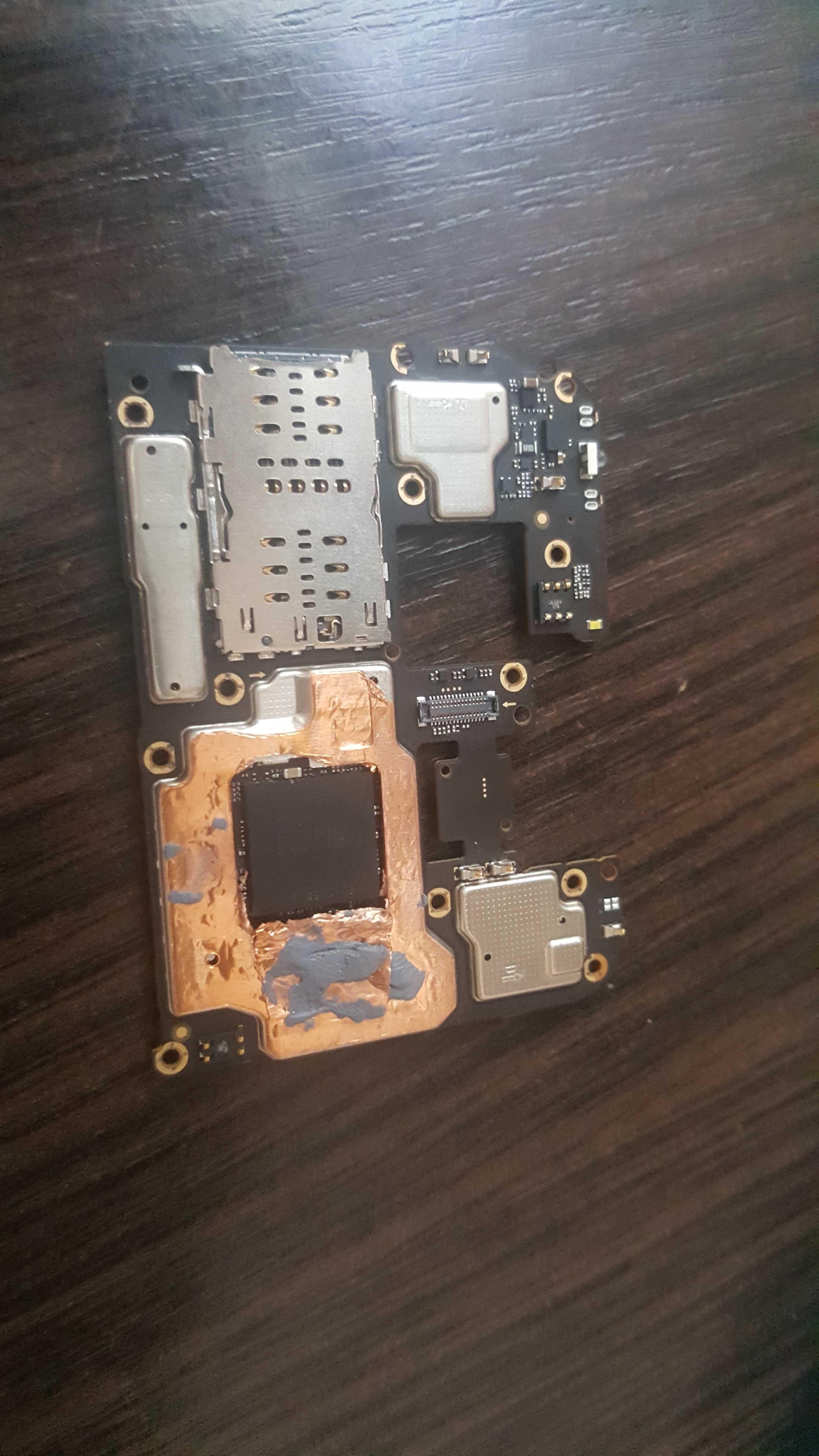 Плата Poco X3 Pro не працююча
