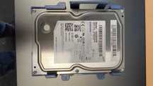 Dyski HDD sata pata