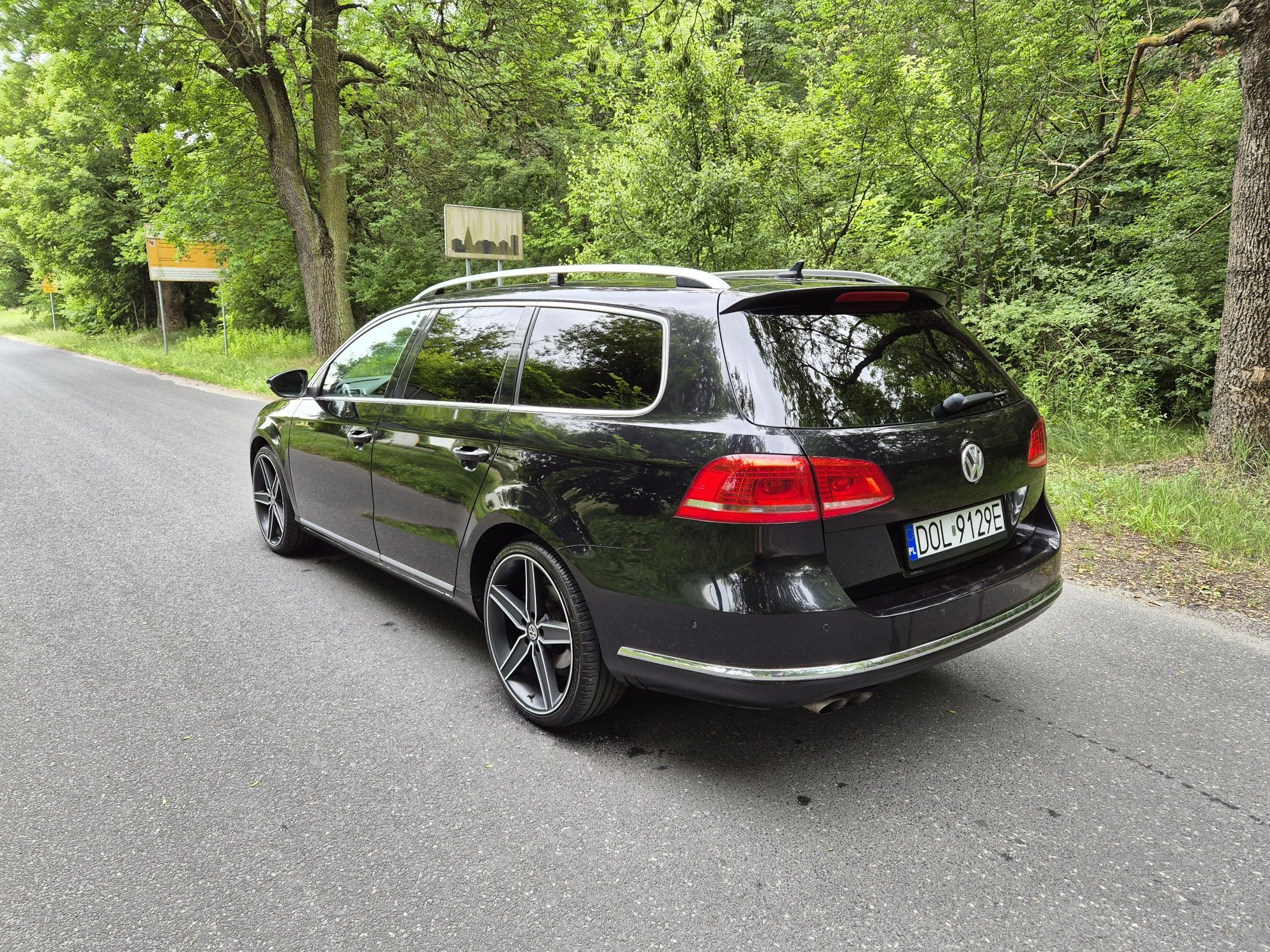 Passat b7 2.0 170KM Highline