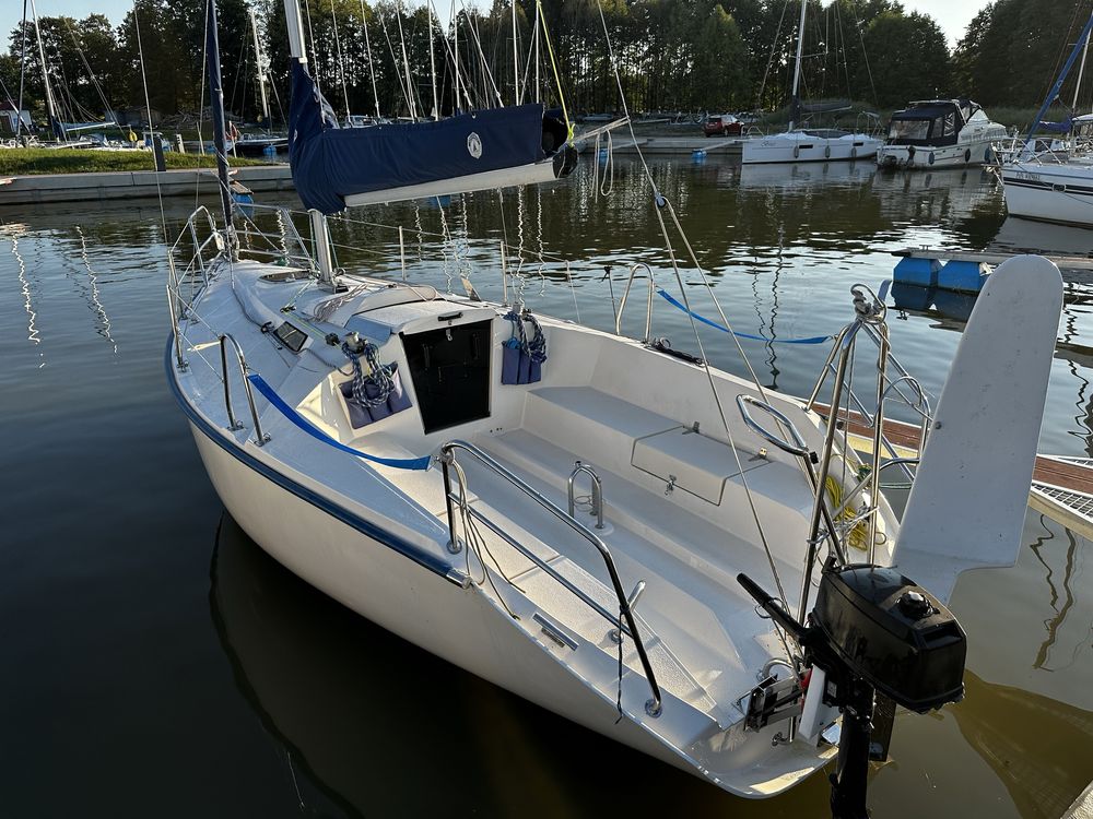 Jacht Tango 730 Sport