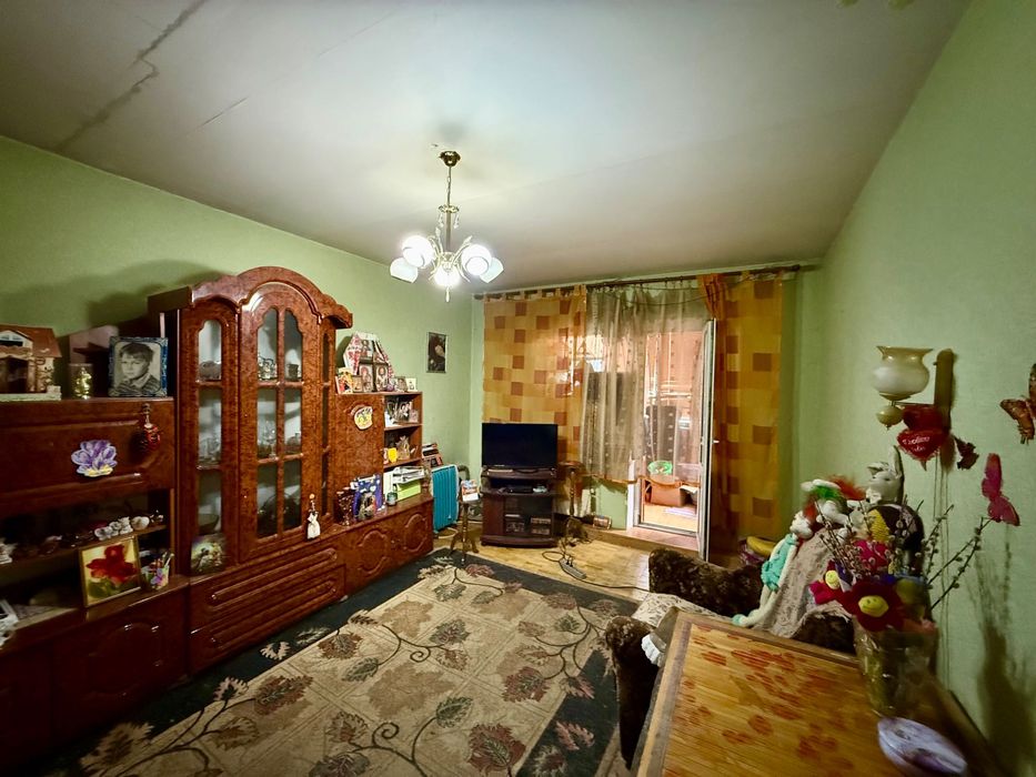 ‼️БЕЗ % Продаж 3к-квартири на Троєщині Сабурова Лифаря перший поверх