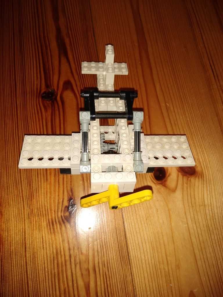 Lego Technic 8022, retro, z lat 90, vintage
