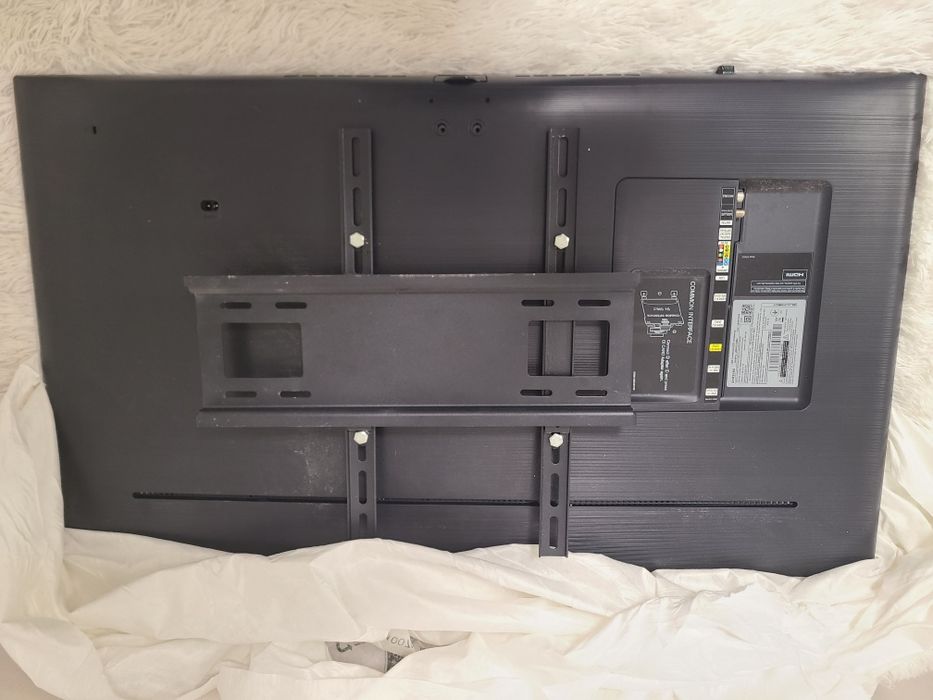 Телевізор смарт Samsung ue40k5500bu 40 дюймів