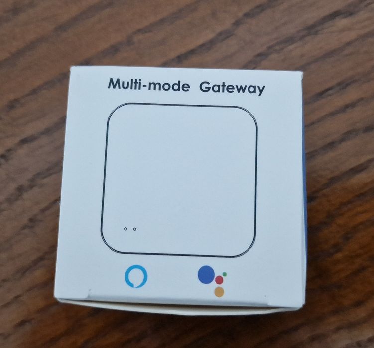 Gateway G01 Pro Tuya-Zigbee 3.0