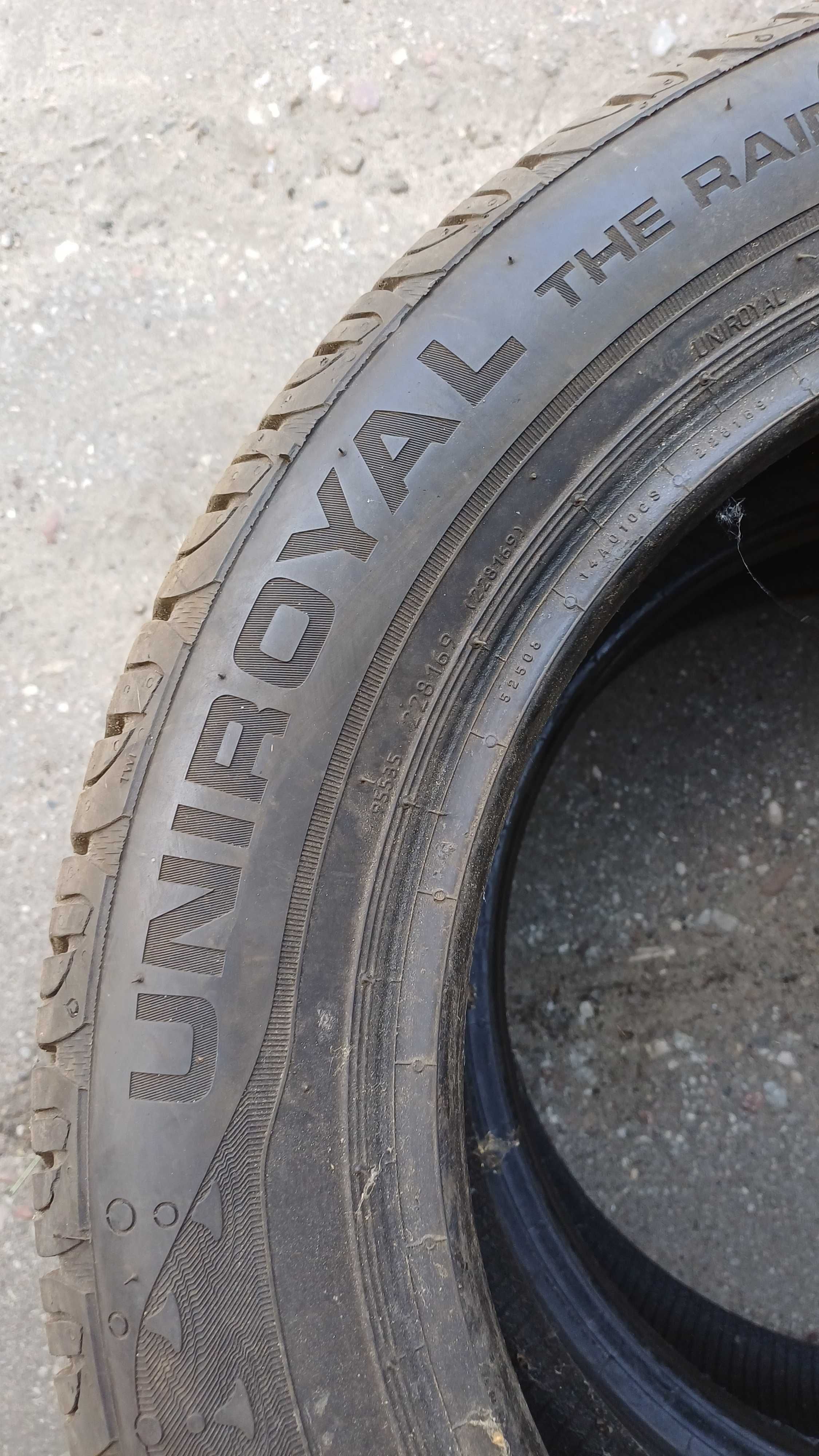 Uniroyal RainExpert 3 165/65 R15 81T 2021r