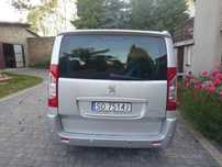 Peugeot Expert Peugeot expert long tepee
