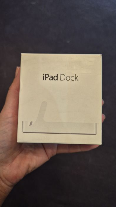 Док станція для ipad