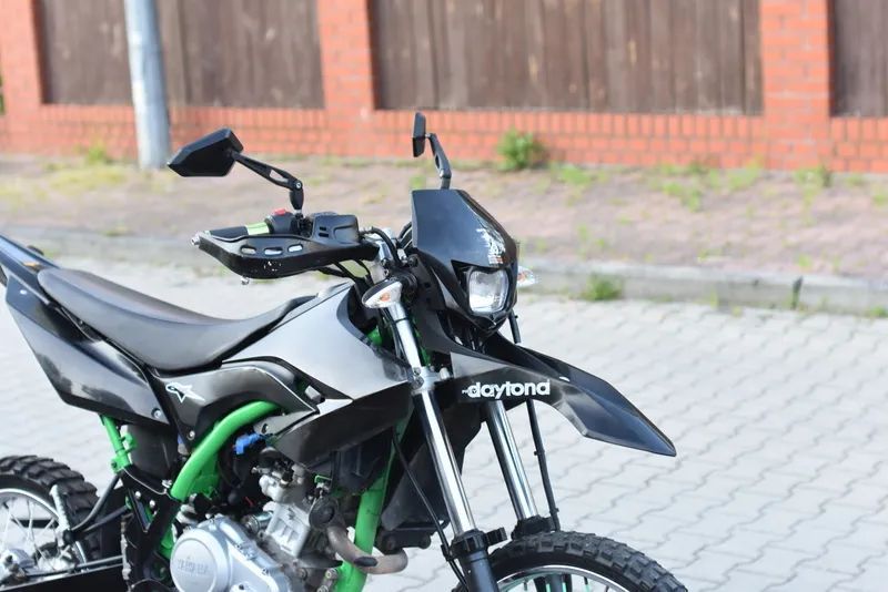 Yamaha WR YAMAHA WR 125 R 06.2010R Niemcy Wydech Leo Vince 29 tys km okazja