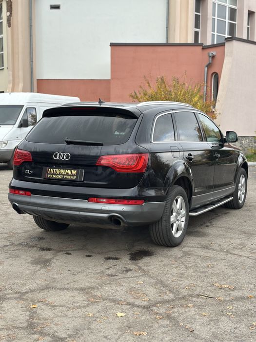 Audi Q7 , 2011 , 3.0 бенз , РЕСТАЙЛІНГ