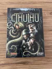 Reign of Cthulhu Boardgame