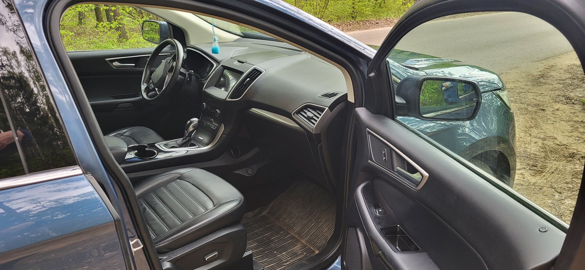 Ford Edge 2018 3,5L  + LPG AWD bogata wersja  jak Titanium
