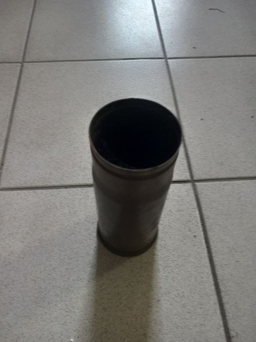 Involucro de munição carro combate