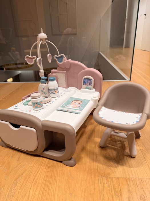 Smoby Baby Nurse Kącik opiekunki