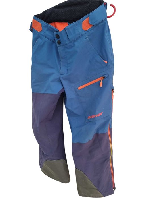 Мужские горнолыжные штаны Zirner