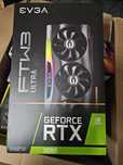 Placa gráfica EVGA RTX 3080 FTW3