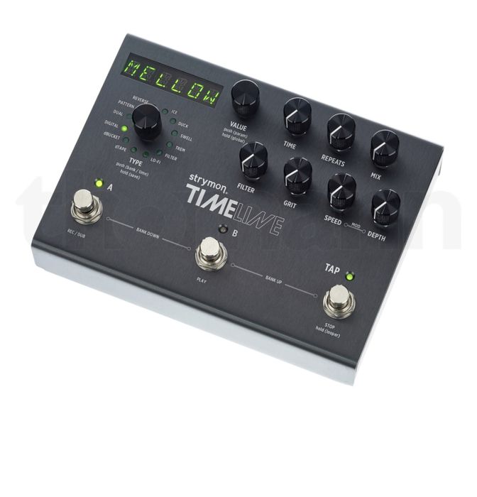 Strymon TIME LINE delay