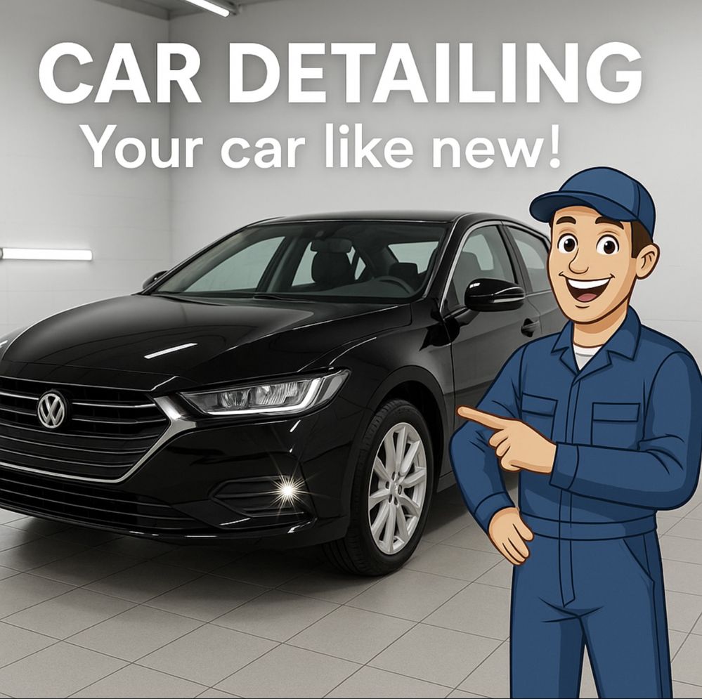 CAR DETAILING!! Dojazd do klienta!