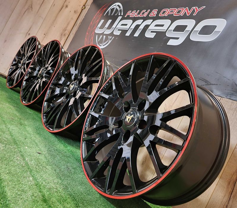 NOWE ALUFELGI CUPRA - 18x5x112 - Formentor