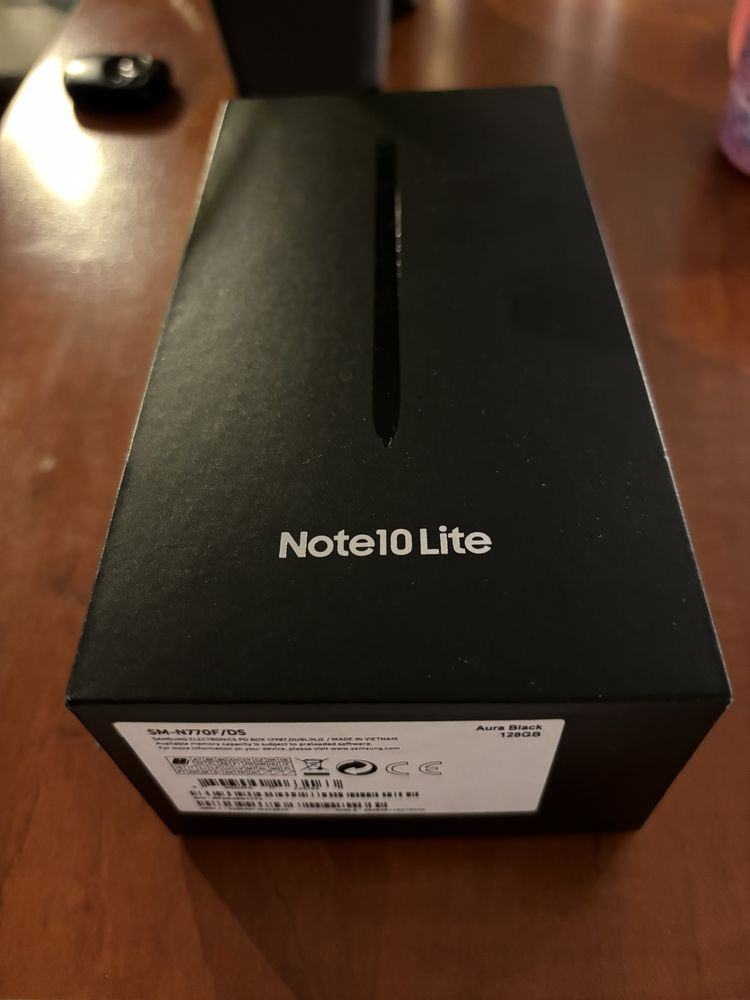 Sprzedam Samsung Galaxy Note10Lite