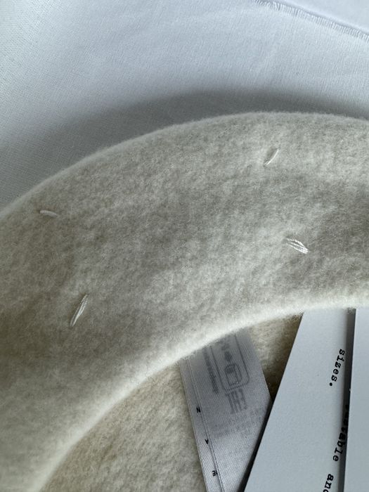 Берет Maison Martin Margiela орігінал