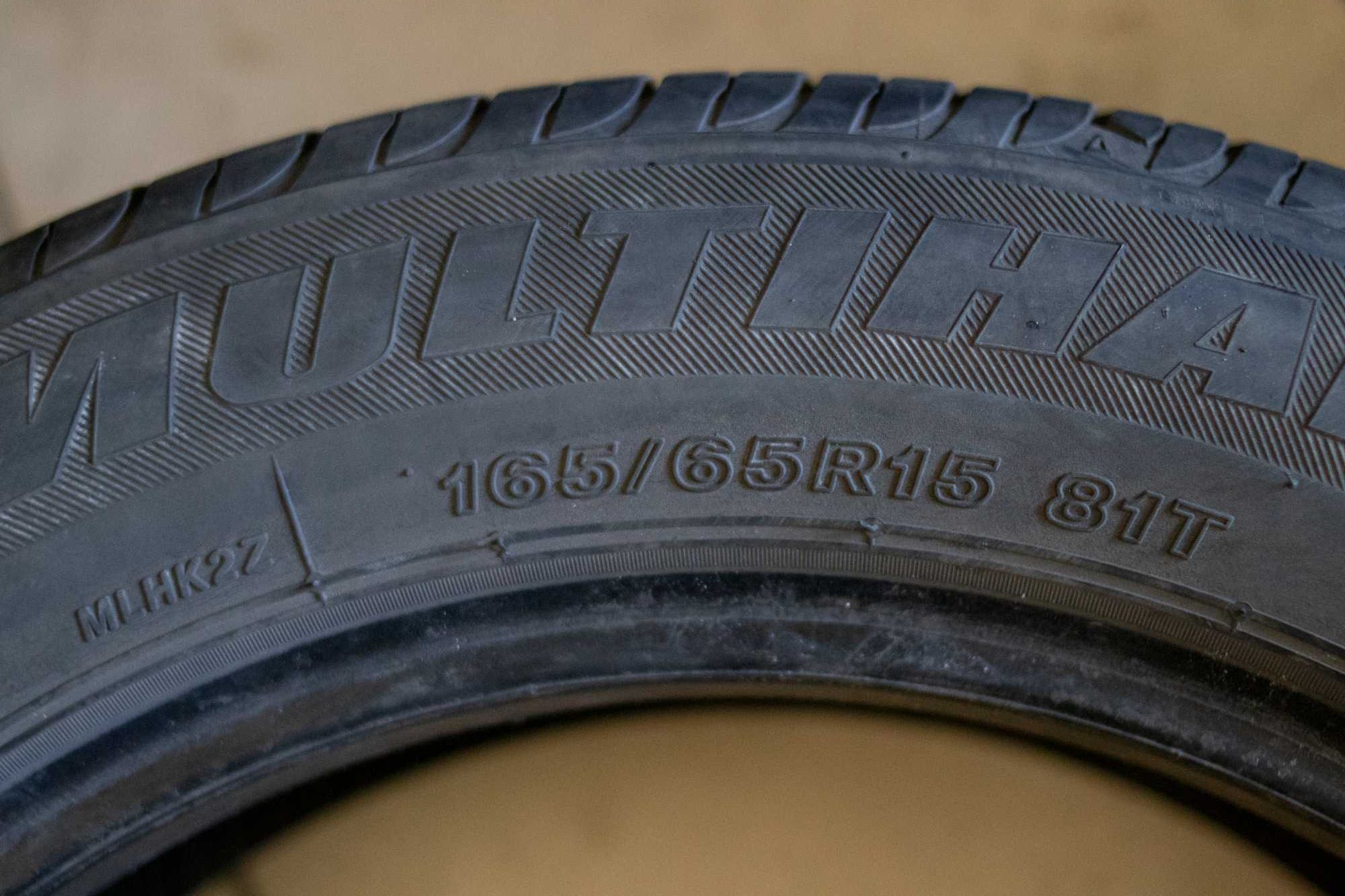 Резина Firestone Multihawk 2 165/65/R15 Лето Пара