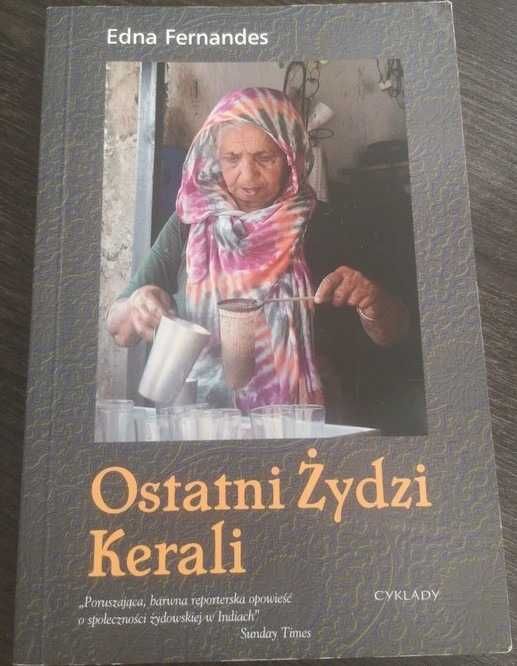 Ostatni Żydzi Kerali. Edna Fernandes