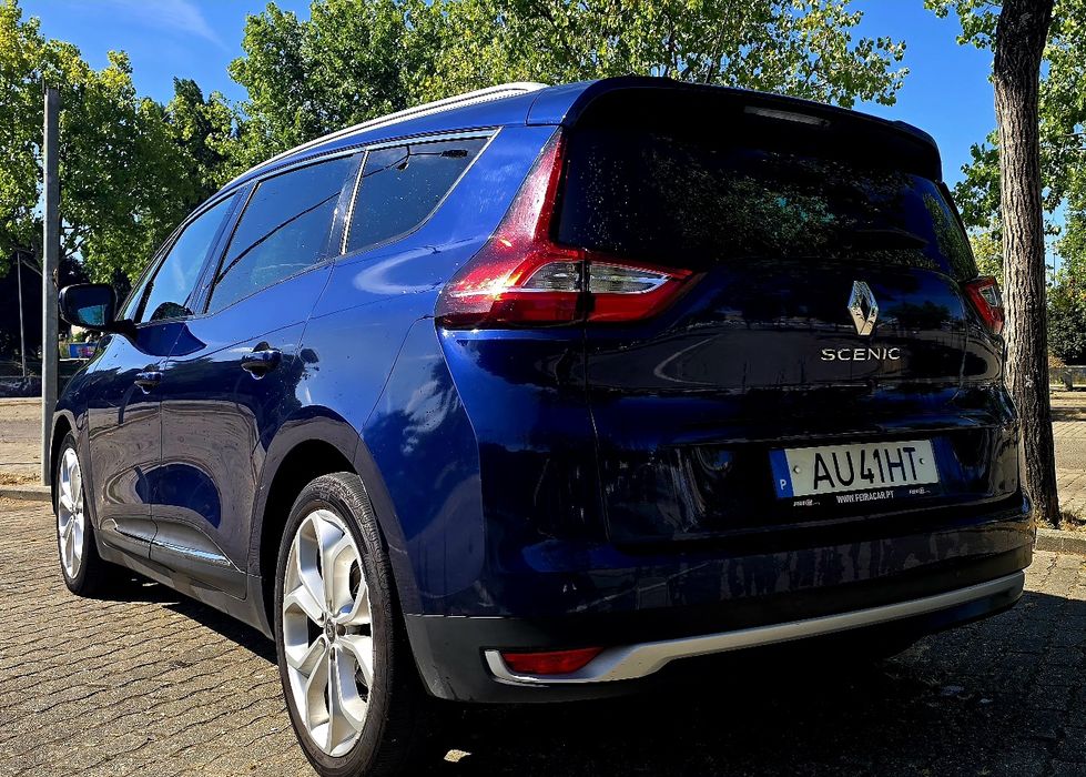 Renault grand scenic