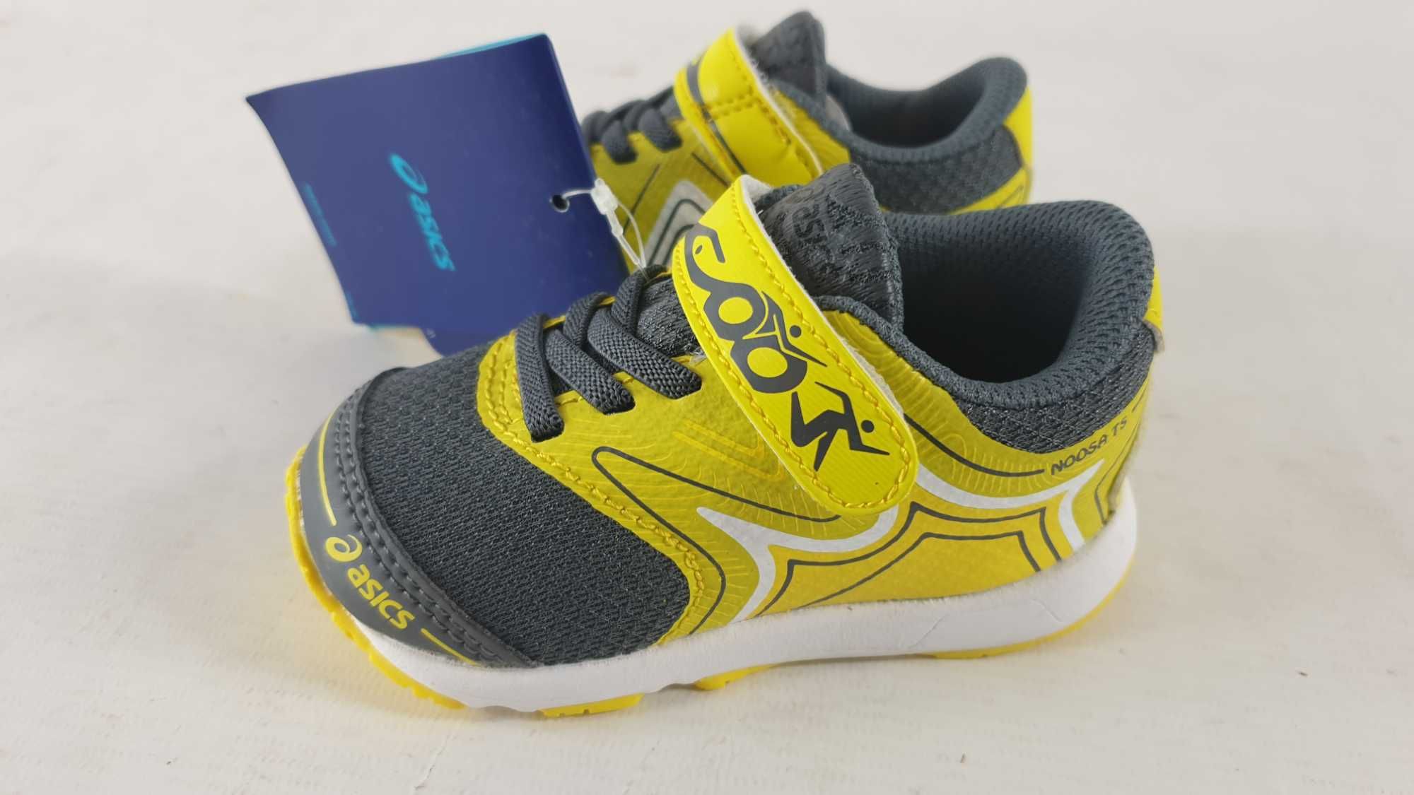 Buty sportowe Asics noosa rozmiar 21