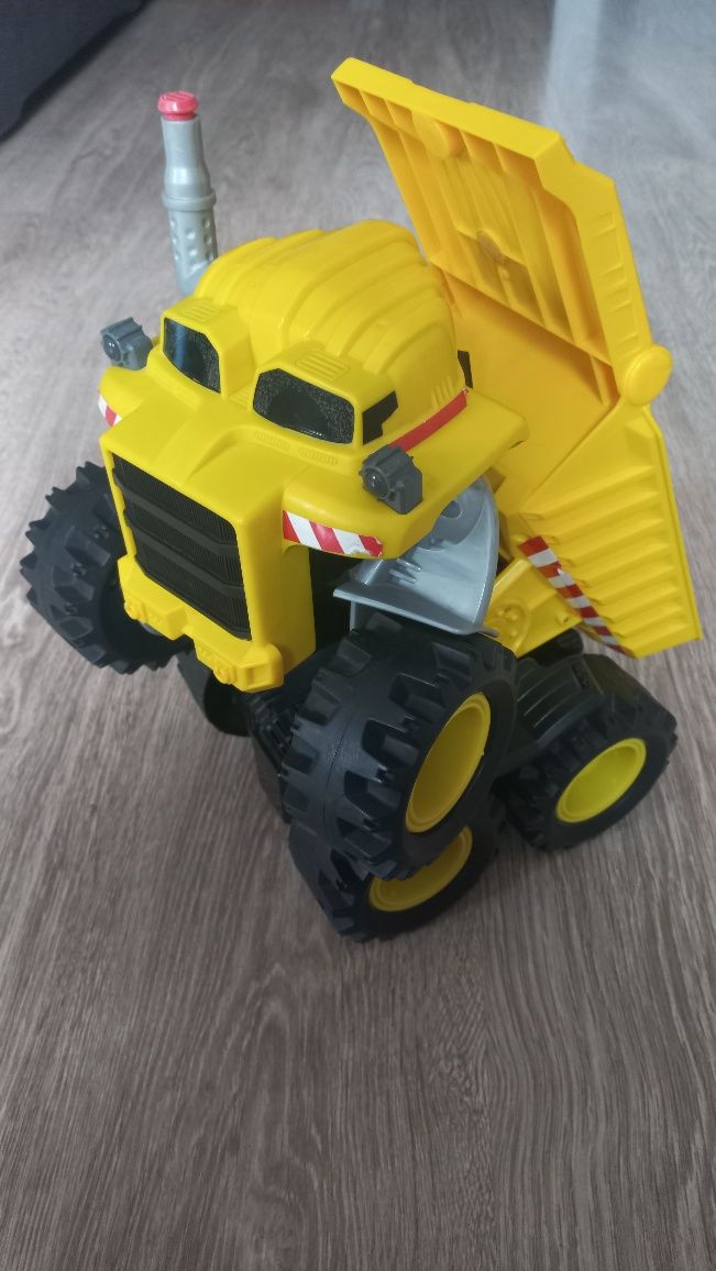 Robot Rocky wywrotka Marchbox