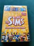 The Sims complete collection zestaw 4 CD komplet okazja !!!