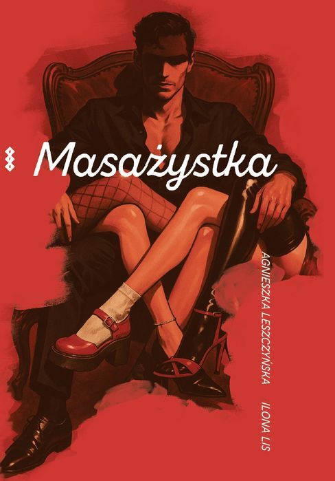 Masażystka. Warszawska Firma Wydawnicza
