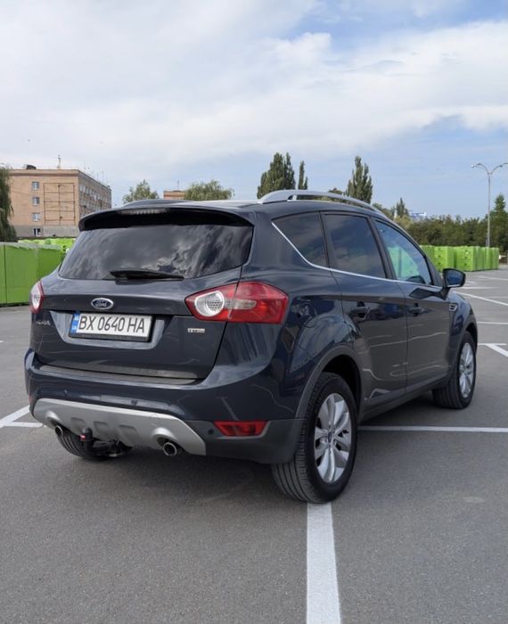 Ford Kuga 2010p, 2.0d
