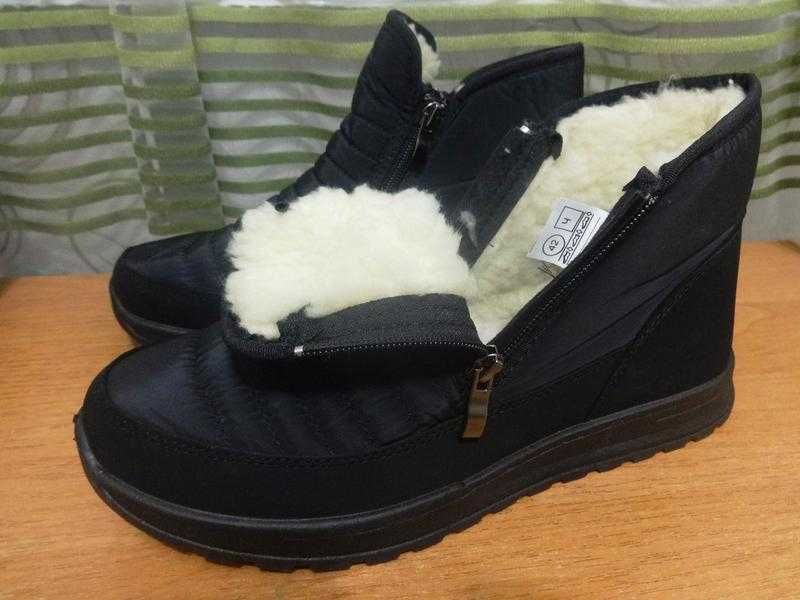 Зимние мужские ботинки 43 р. стелька 28 см