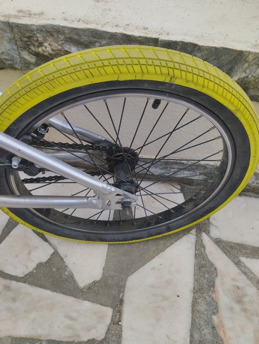 BMX - bicicleta como nova