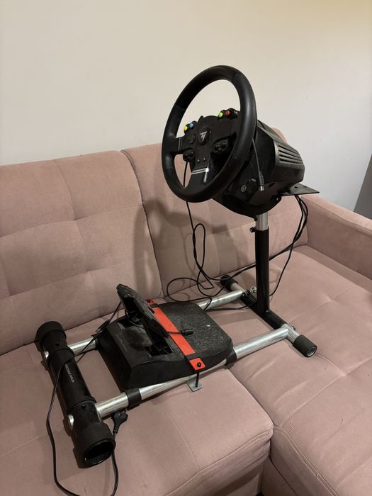 Stojak do kierownicy Wheel Stand Pro