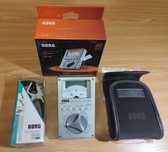 Tuner orkiestrowy KORG OT-120 + mikrofon KORG CM-200