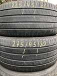 275/45/R20 Michelin Latitude Sport3, Лето, 2-шт
