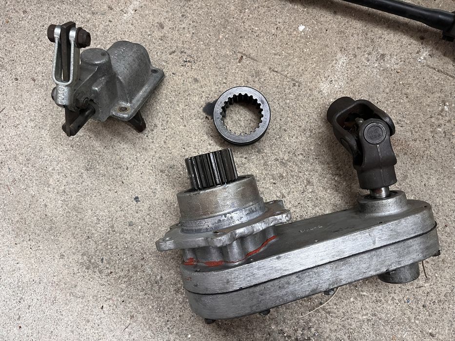 Guincho Koenig PTO – Ideal para Willys & Toyota BJ40