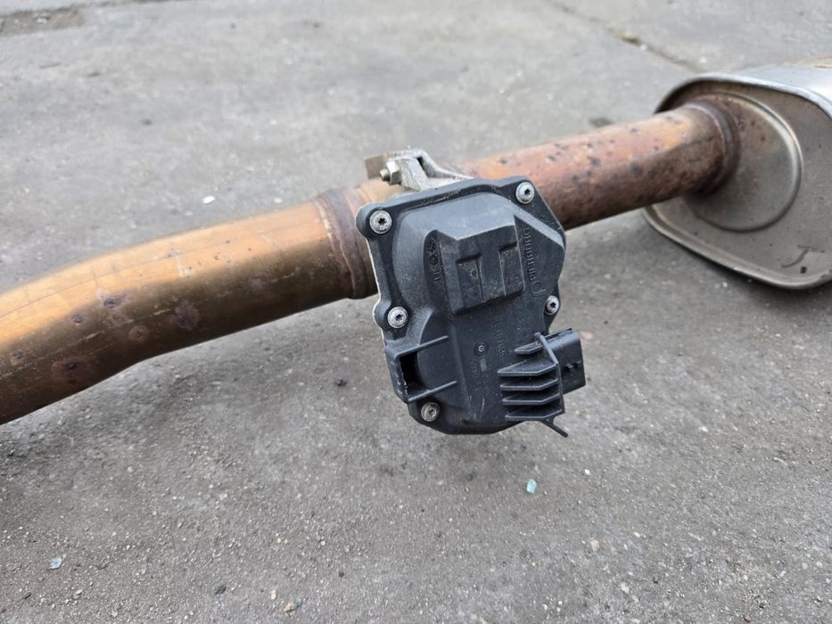 Katakizator Dpf Sonda Nox Komplet Renault Kangoo III IV 1.5 dCi Citan