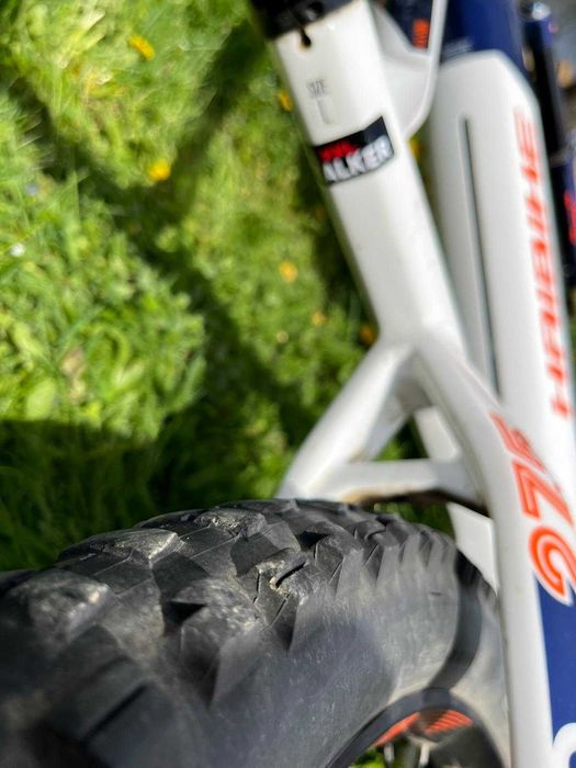 Haibike Flyon AllTrail 5.0 6.0 L + XL