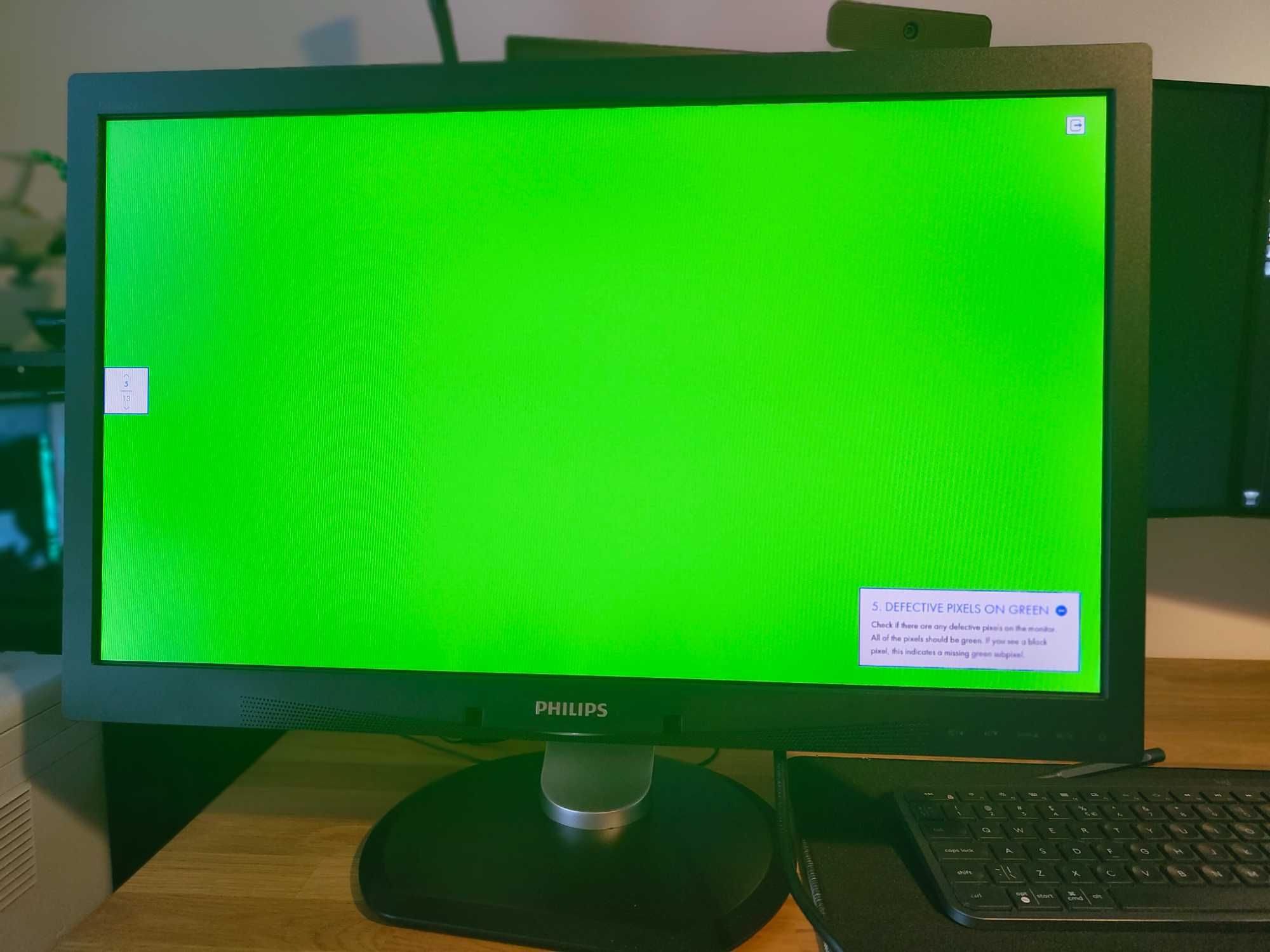 Monitor LCD Philips 231P4Q 23 " 1920 x 1080 px IPS / PLS