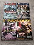 Pack de 67 revistas Loud!