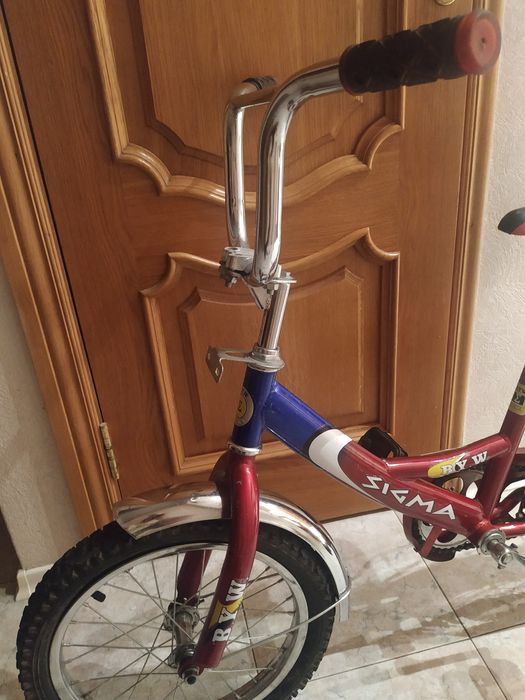 Велосипед Sigma подростковый