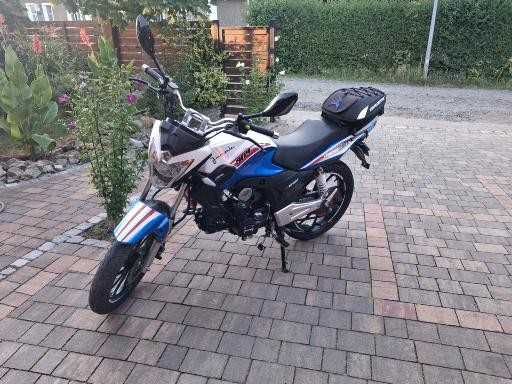 Junak 904 50/110 Super Stan Motorku.
