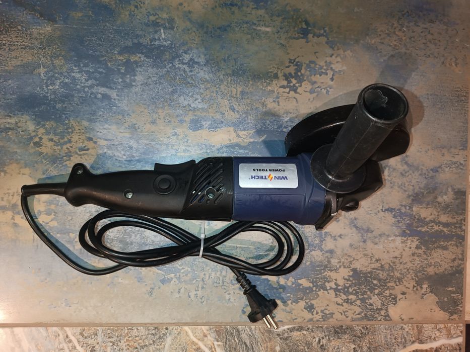 УШМ Wintech WAG 125/900L