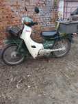 Мопед yamaha tawn mate