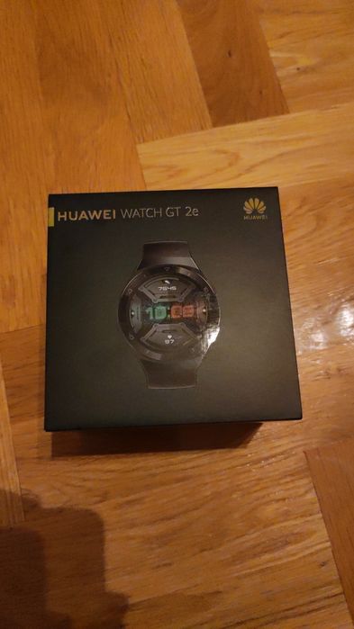 Zegarek smartwatch Huawei GT2 E