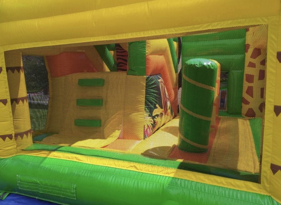 Aluguer de Insufláveis e Trampolins