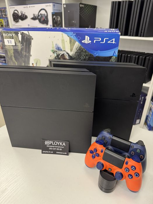 Магазин! SonyPlaystation 4