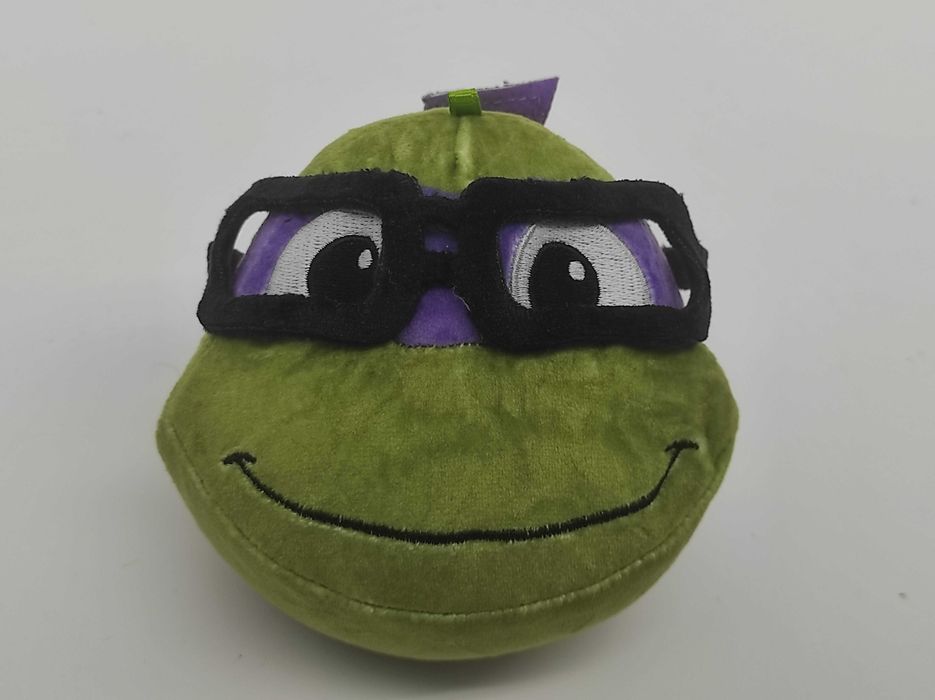 Maskotka figurka gniotka wojownicze żółwie ninja Miraball Donatello